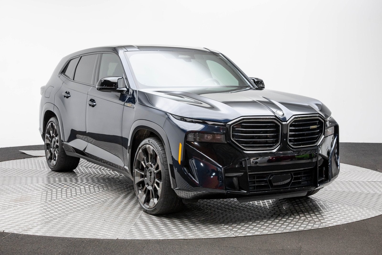 2024 BMW XM Sports Activity Vehicle