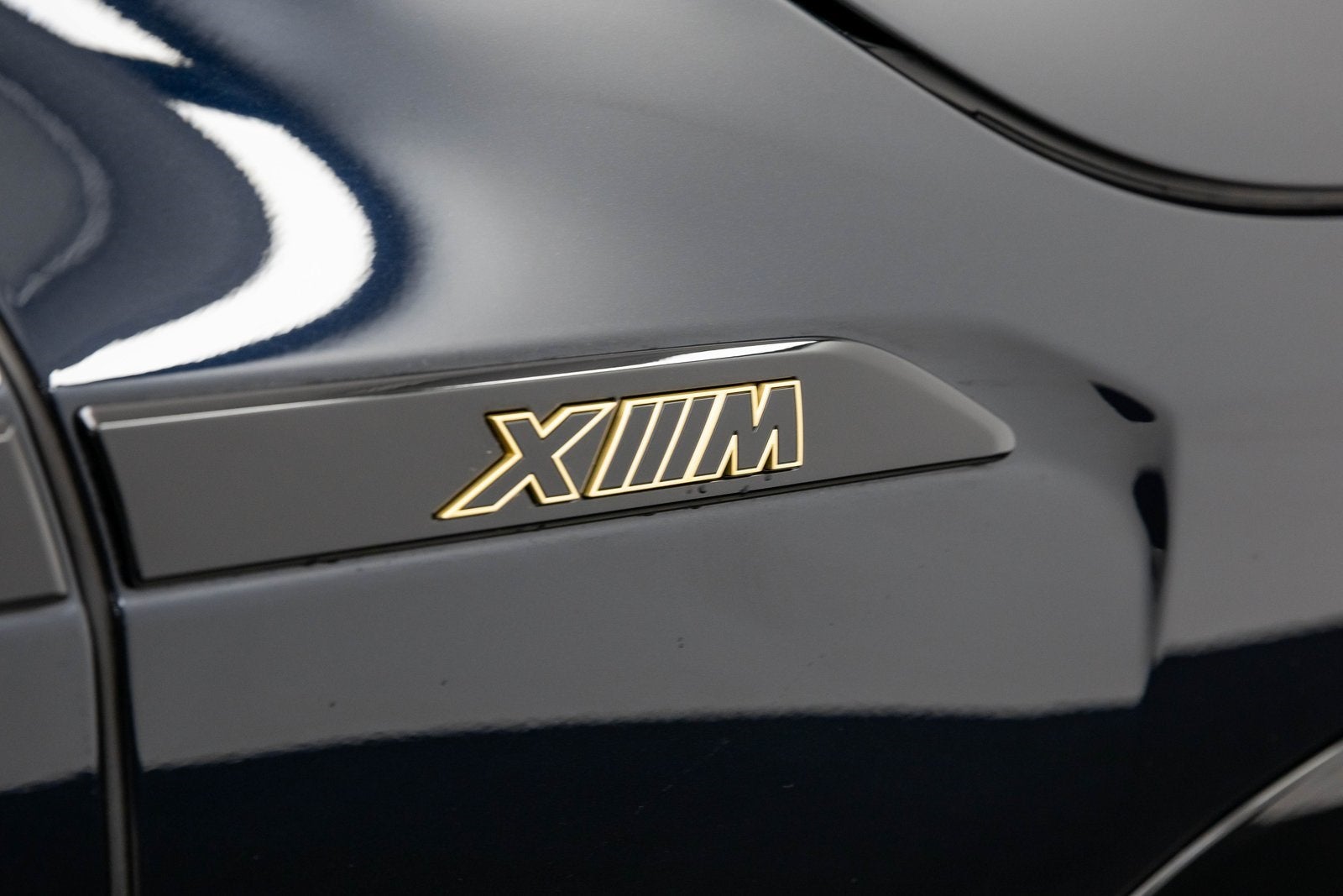 2024 BMW XM Sports Activity Vehicle