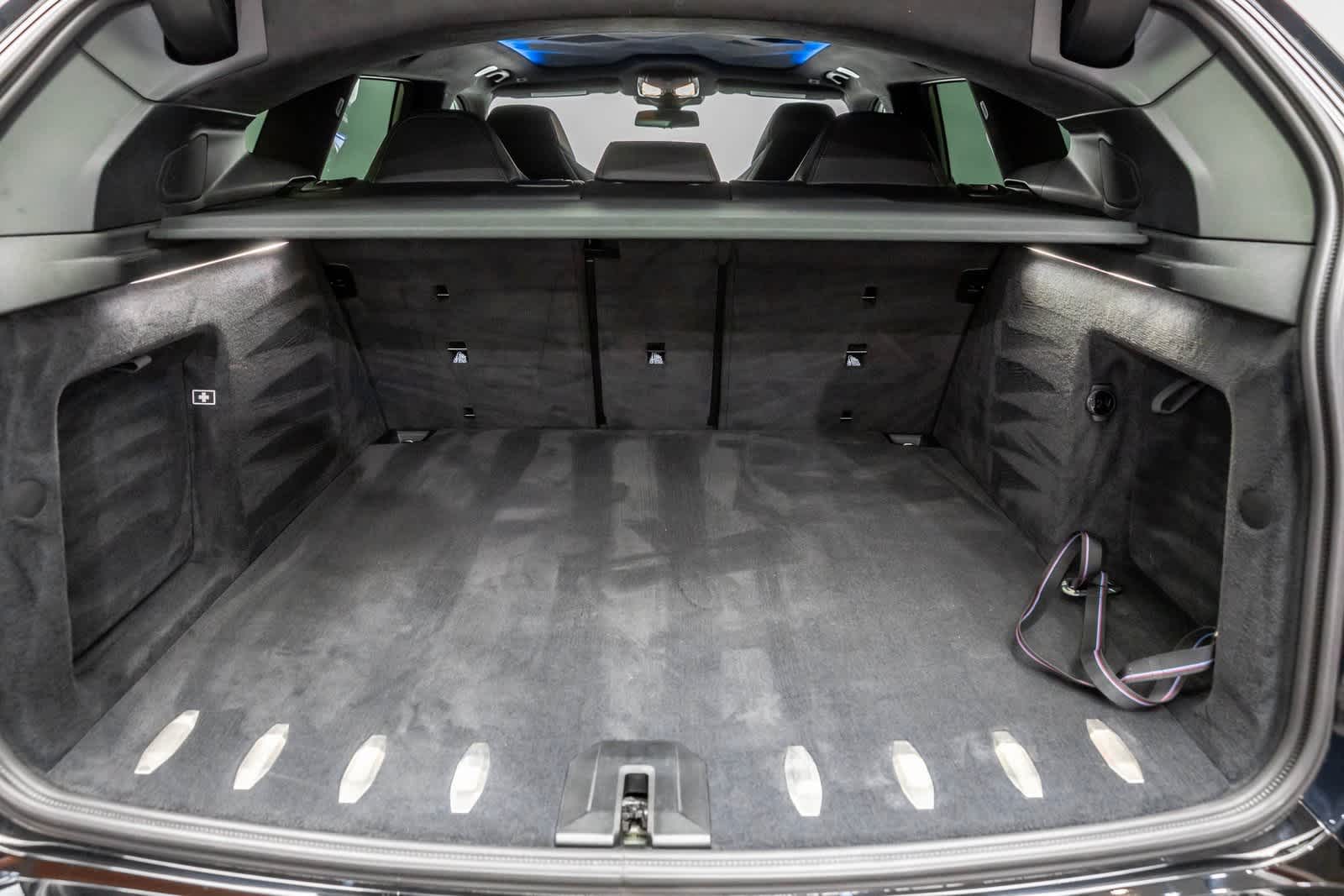 2024 BMW XM Sports Activity Vehicle