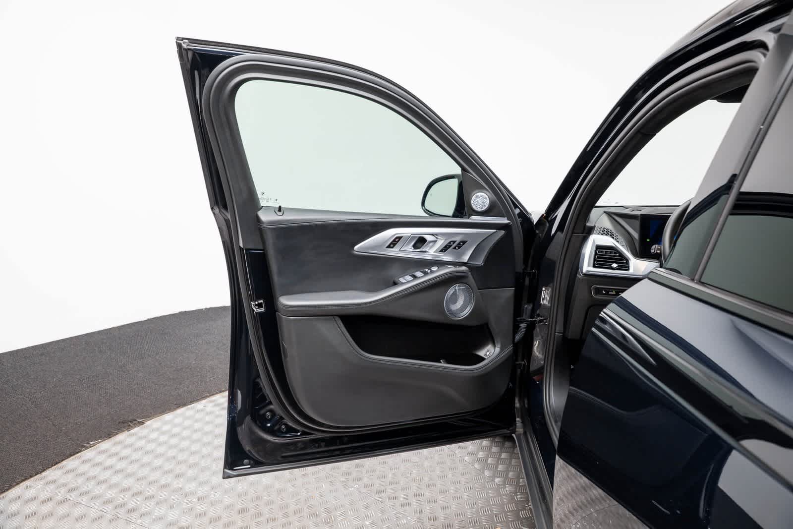 2024 BMW XM Sports Activity Vehicle