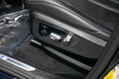 2024 BMW XM Sports Activity Vehicle