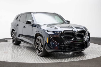 2024 BMW XM Sports Activity Vehicle