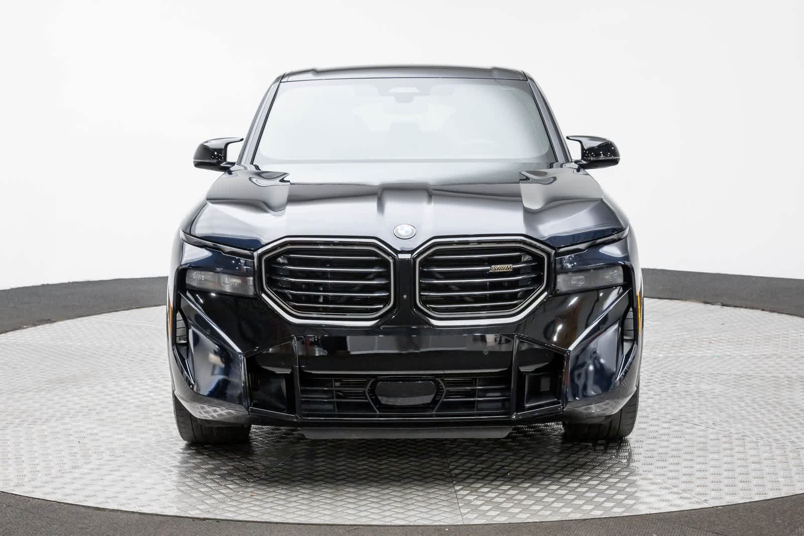 2024 BMW XM Sports Activity Vehicle