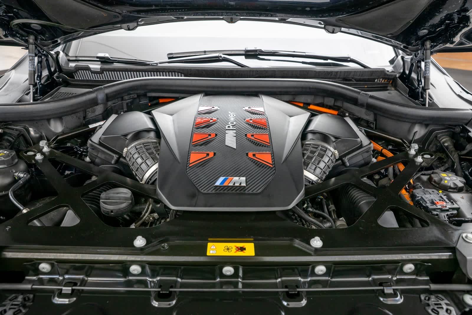 2024 BMW XM Sports Activity Vehicle