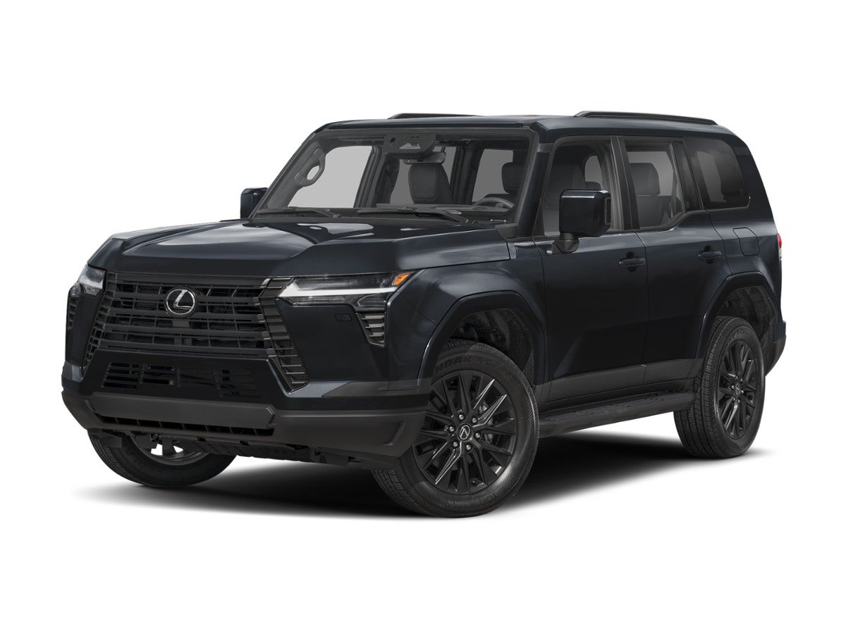 2025 Lexus GX 550 Overtrail+