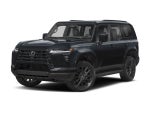 2025 Lexus GX 550 Overtrail+