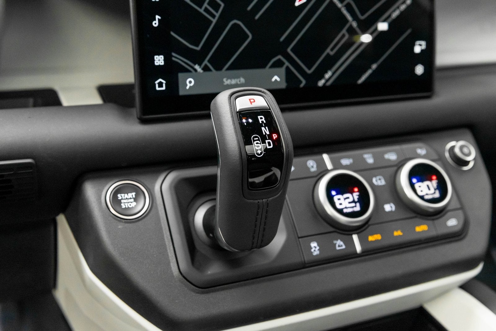 2025 Land Rover Defender S