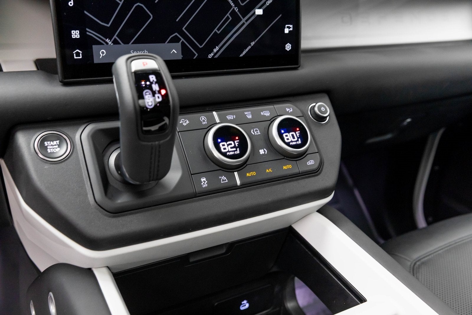 2025 Land Rover Defender S