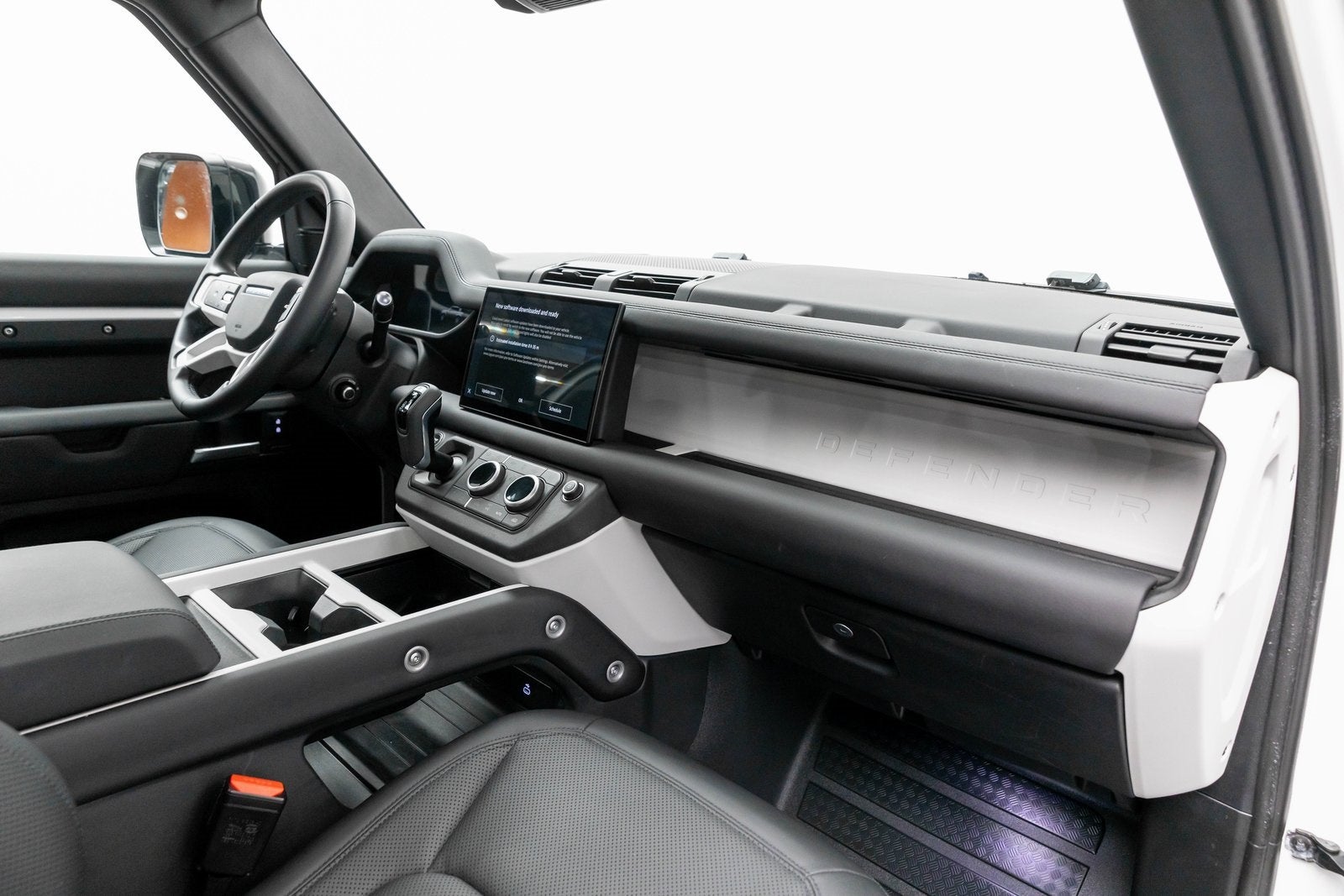 2025 Land Rover Defender S