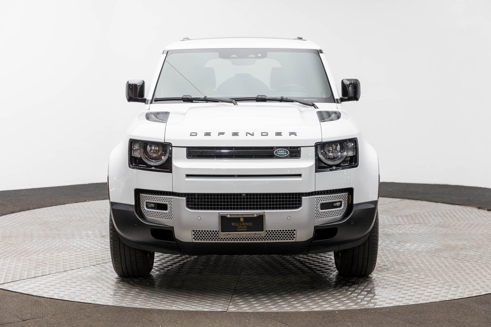 2025 Land Rover Defender S