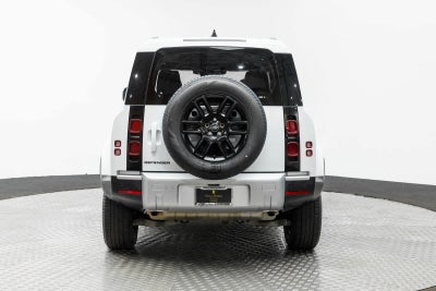 2025 Land Rover Defender S