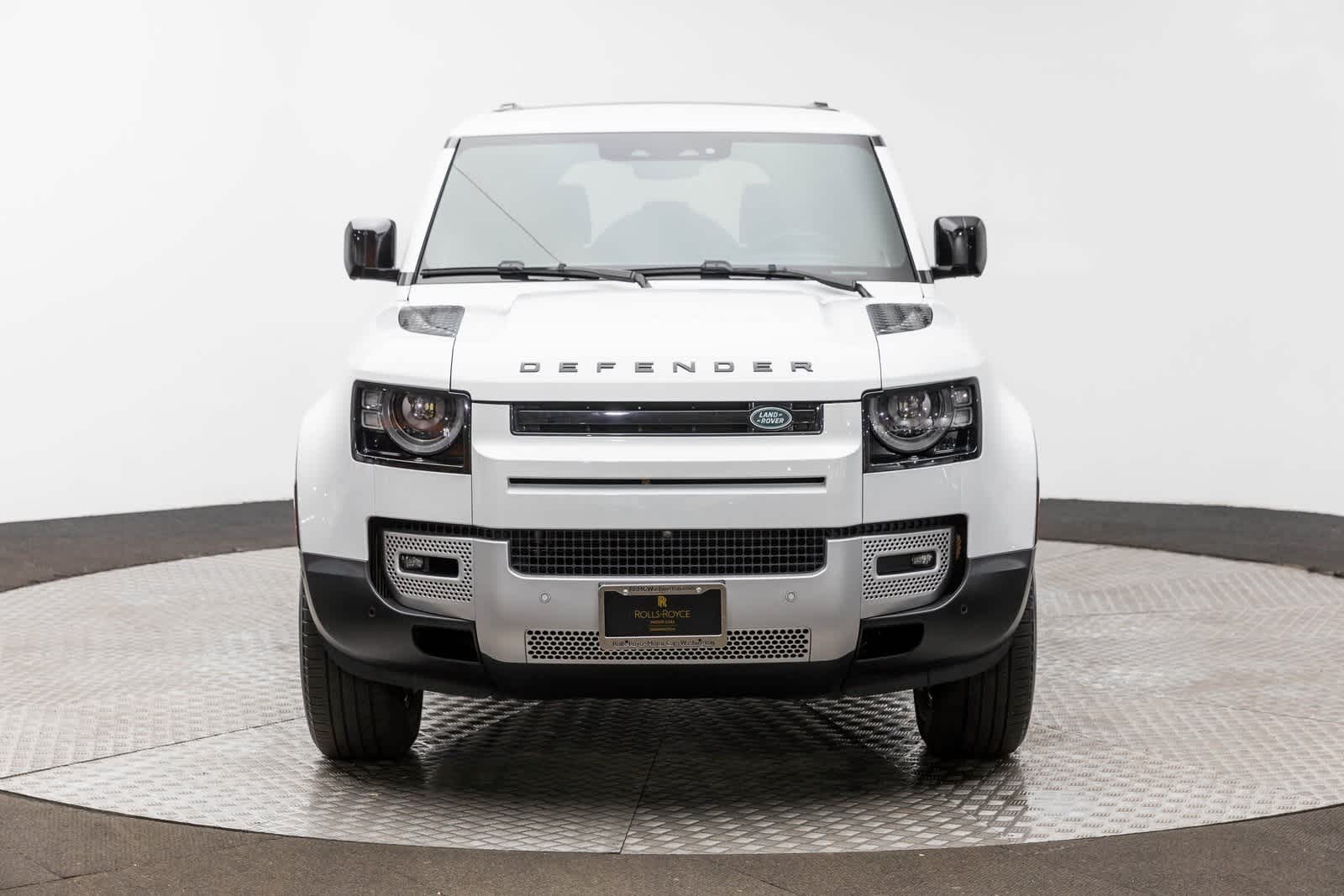 2025 Land Rover Defender S