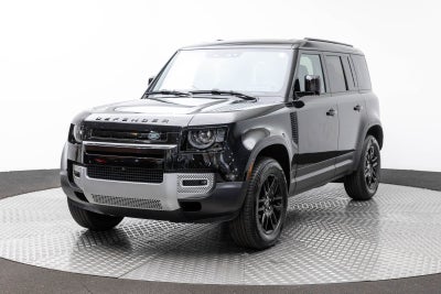 2025 Land Rover Defender S