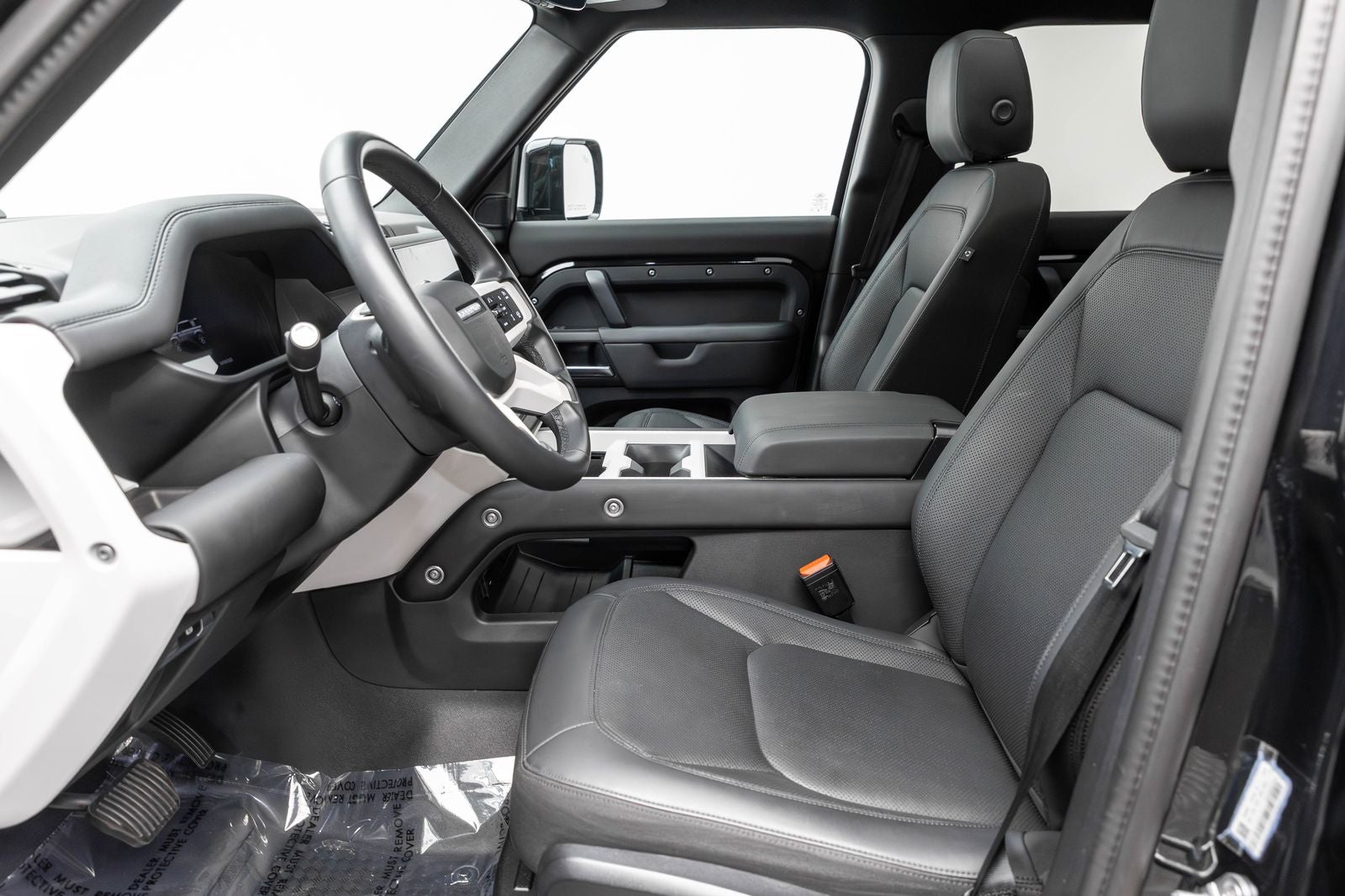 2025 Land Rover Defender S