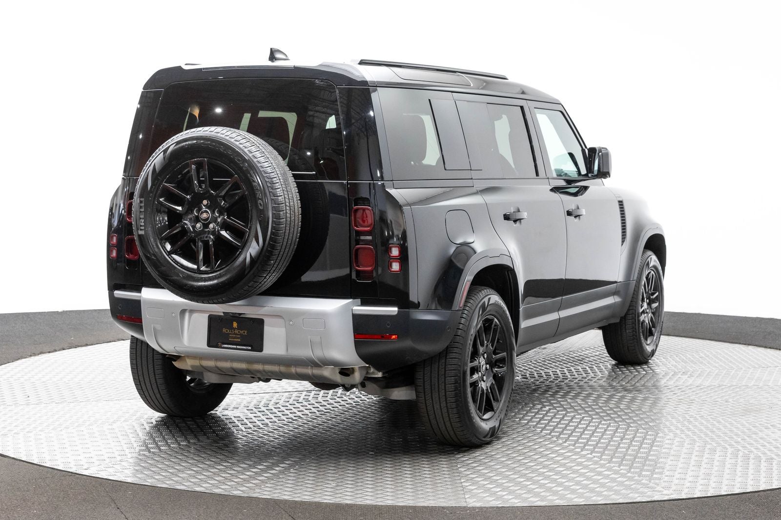 2025 Land Rover Defender S