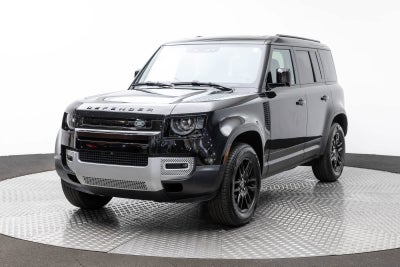 2025 Land Rover Defender S