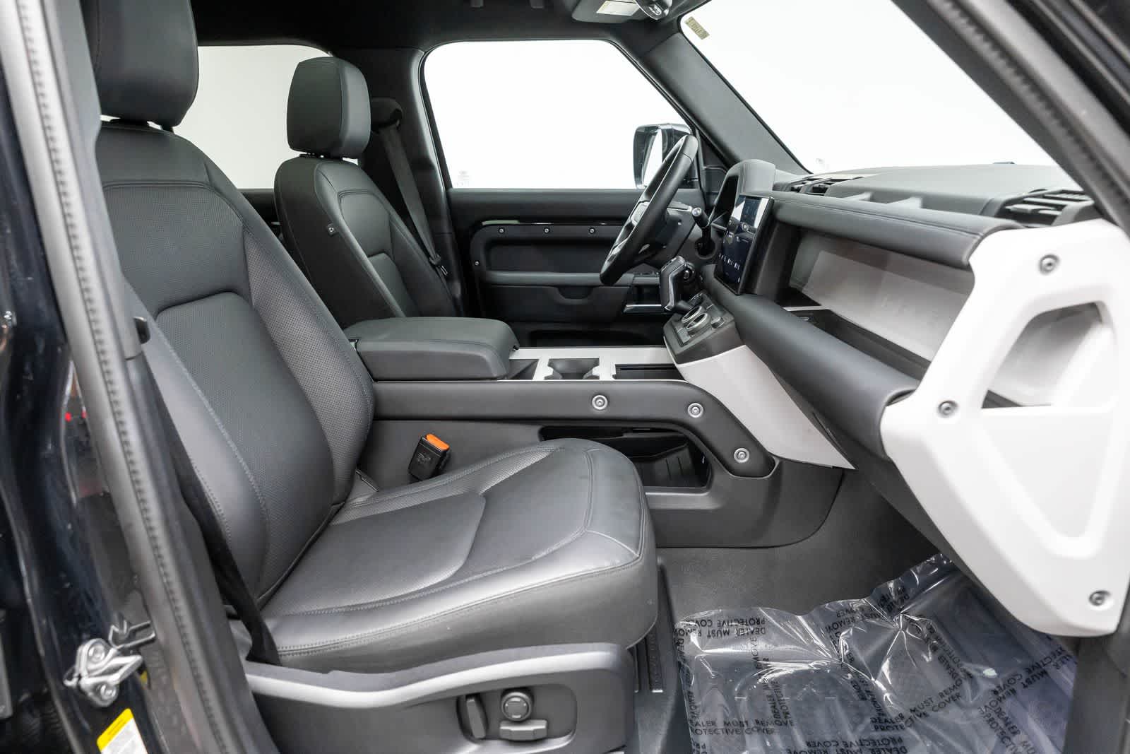 2025 Land Rover Defender S