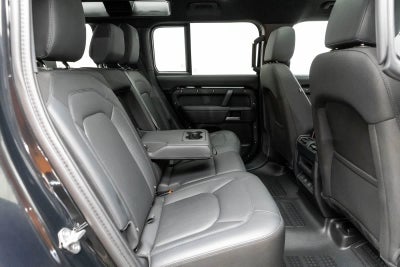 2025 Land Rover Defender S