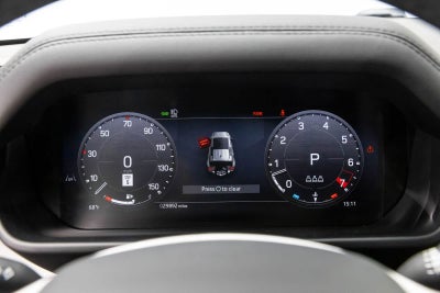 2025 Land Rover Defender S