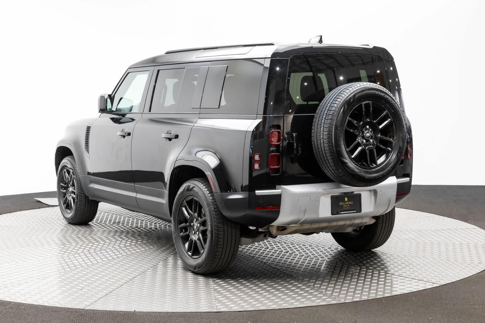 2025 Land Rover Defender S