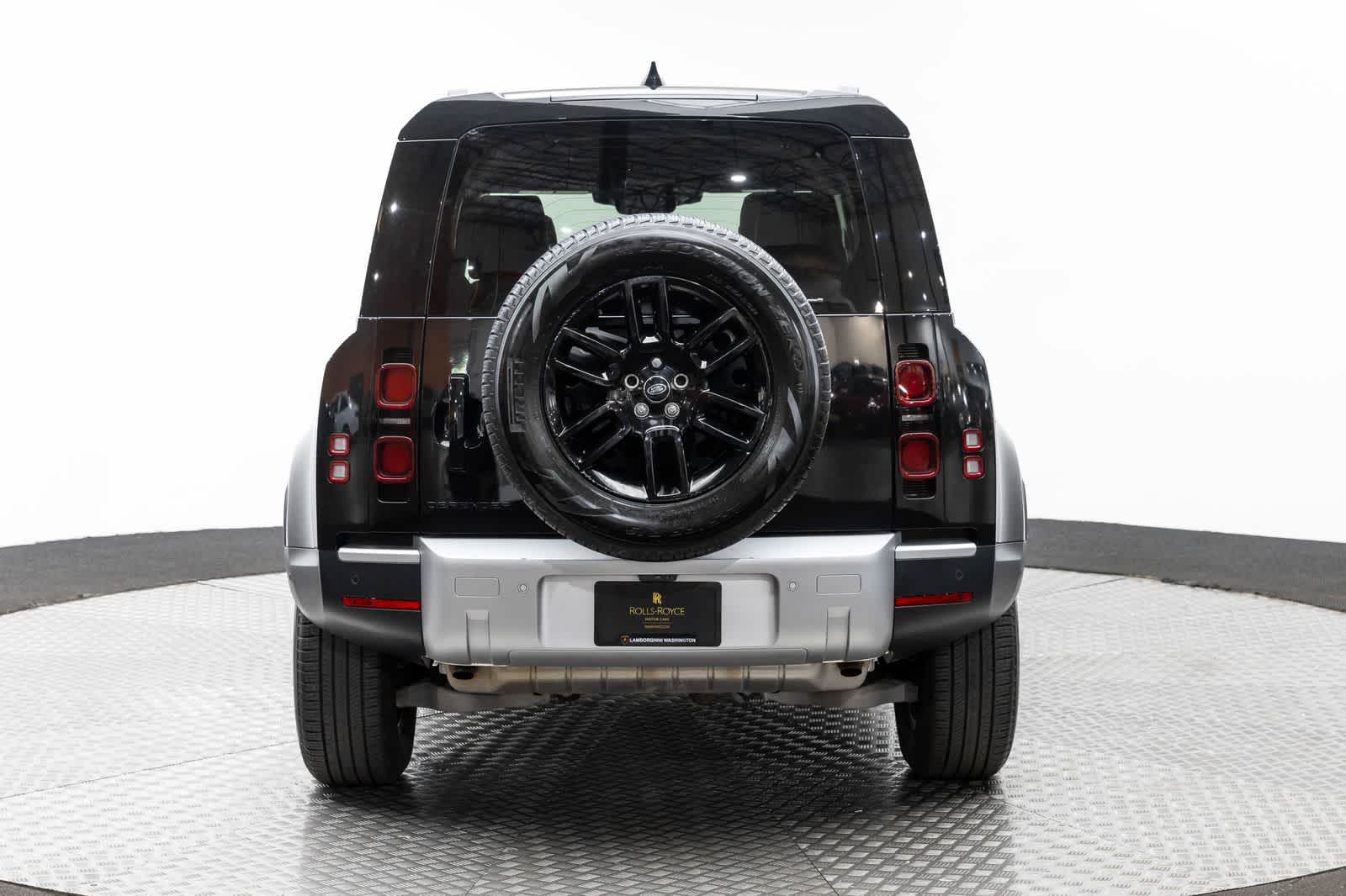 2025 Land Rover Defender S