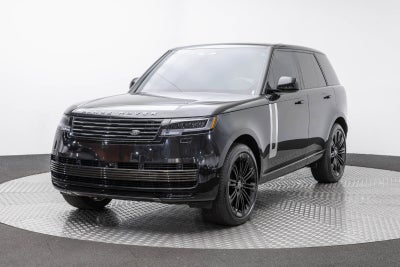 2025 Land Rover Range Rover SV