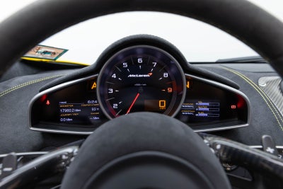 2015 McLaren 650S 2dr Conv Spider