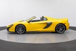 2015 McLaren 650S 2dr Conv Spider