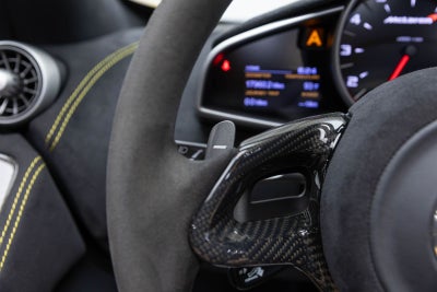 2015 McLaren 650S 2dr Conv Spider