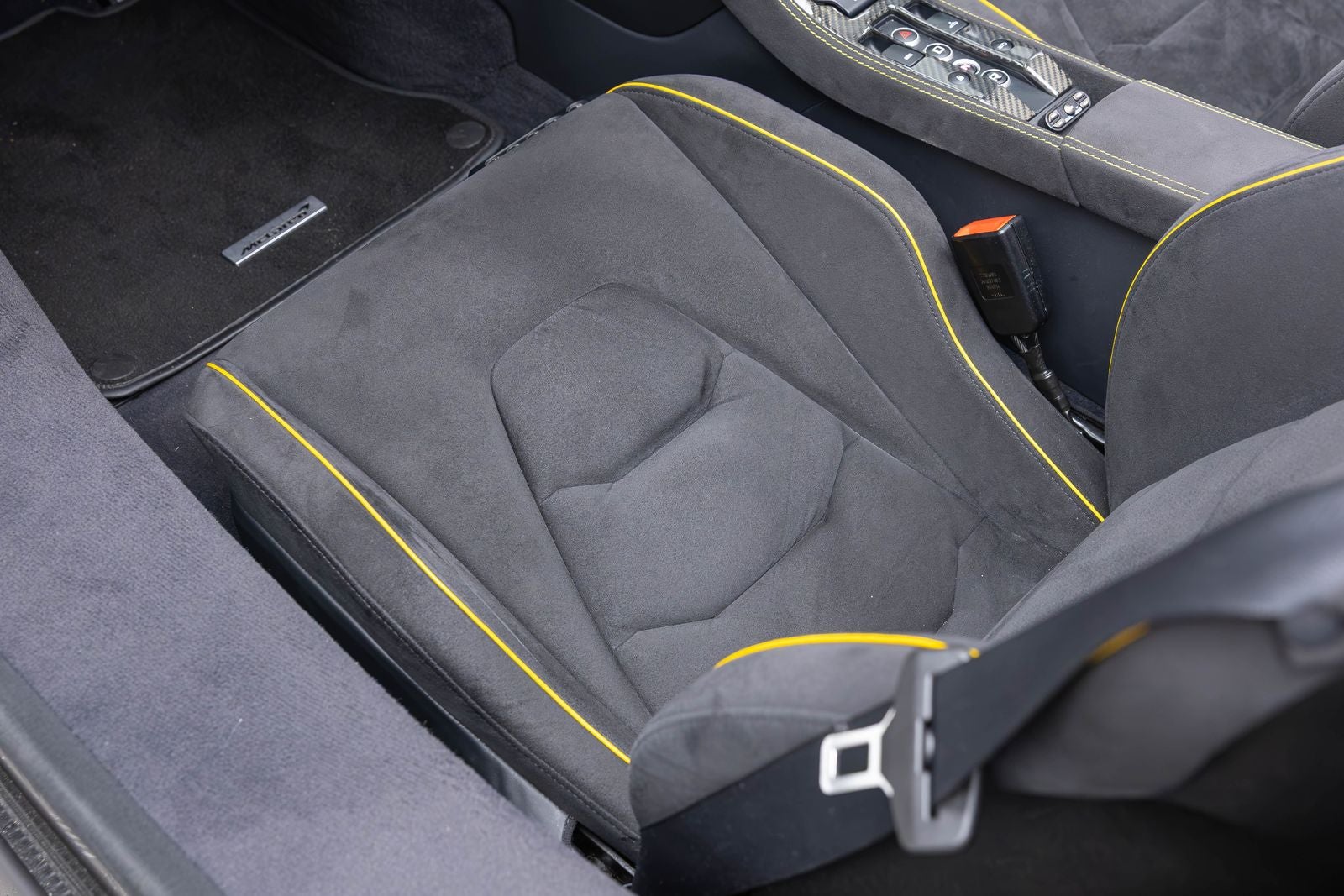 2015 McLaren 650S 2dr Conv Spider