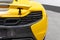 2015 McLaren 650S 2dr Conv Spider
