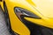 2015 McLaren 650S 2dr Conv Spider