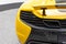 2015 McLaren 650S 2dr Conv Spider