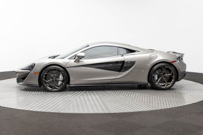 2017 McLaren 570S Coupe
