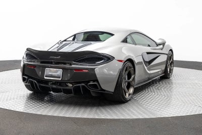 2017 McLaren 570S Coupe
