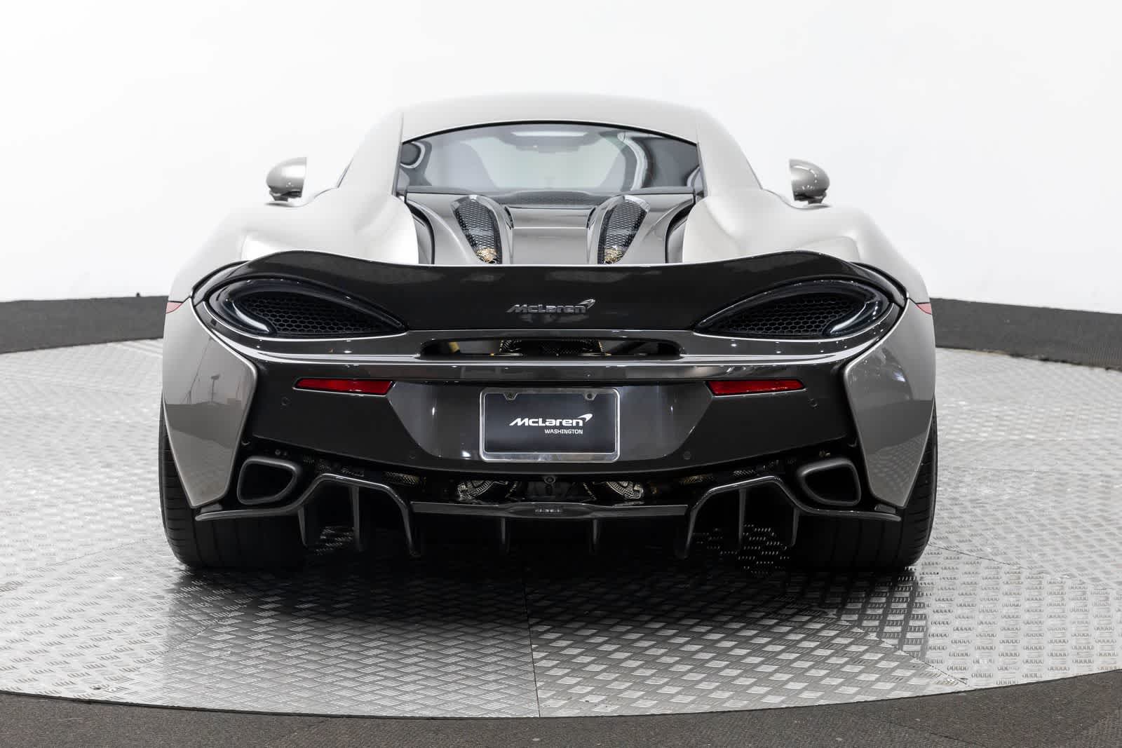 2017 McLaren 570S Coupe
