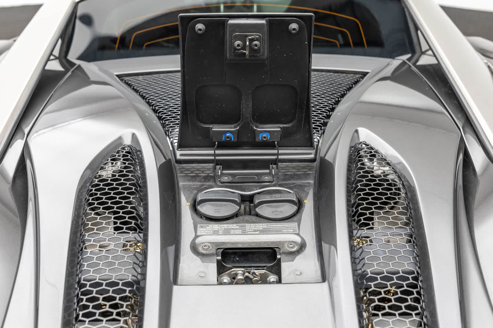 2017 McLaren 570S Coupe
