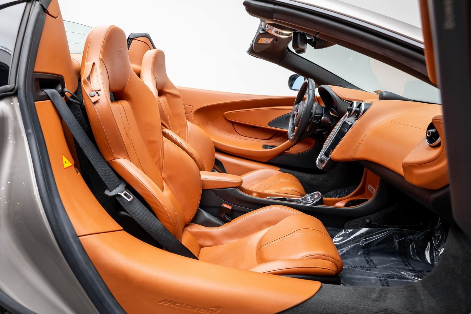 2018 McLaren 570S Spider