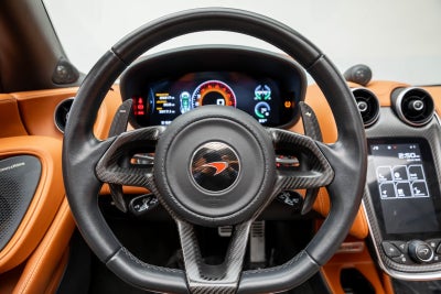 2018 McLaren 570S Spider