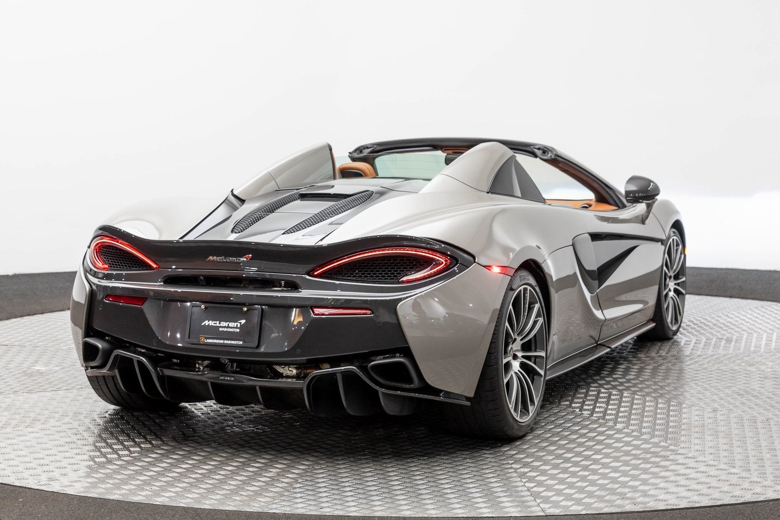 2018 McLaren 570S Spider
