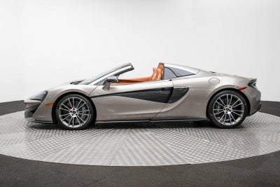 2018 McLaren 570S Spider