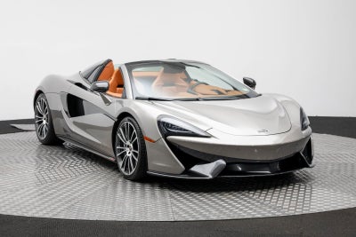 2018 McLaren 570S Spider