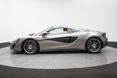 2018 McLaren 570S Spider
