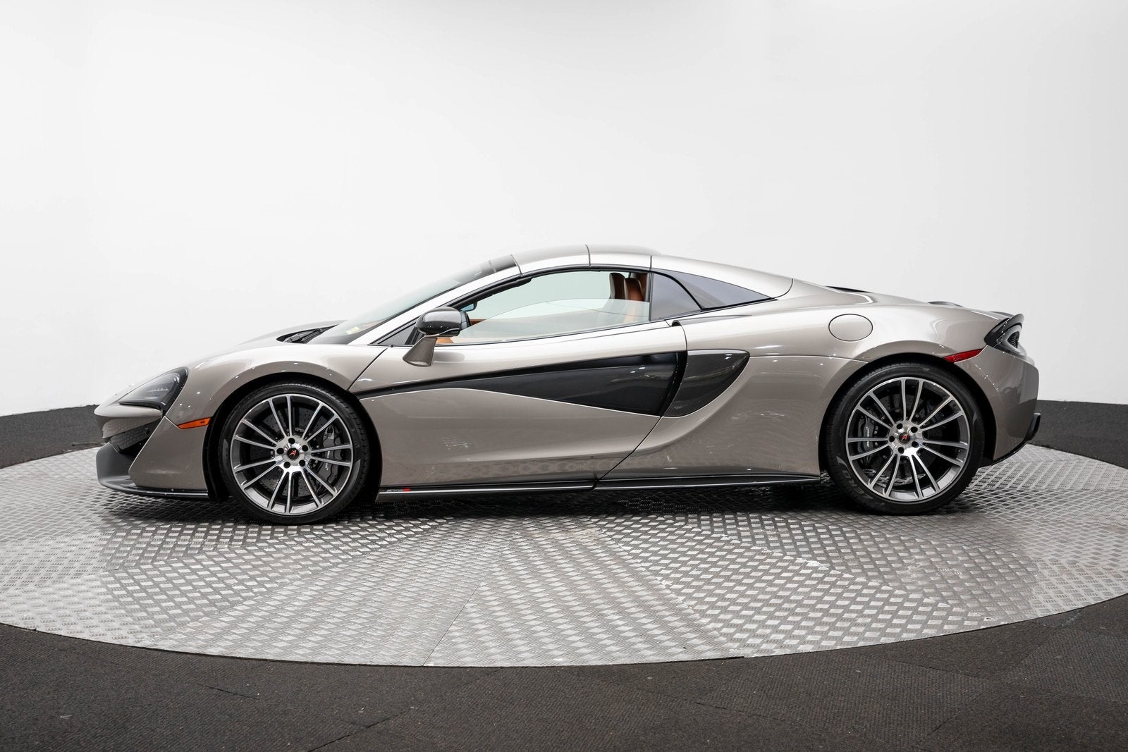 2018 McLaren 570S Spider