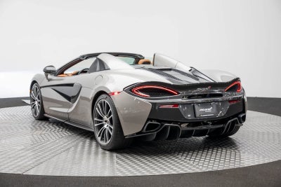 2018 McLaren 570S Spider