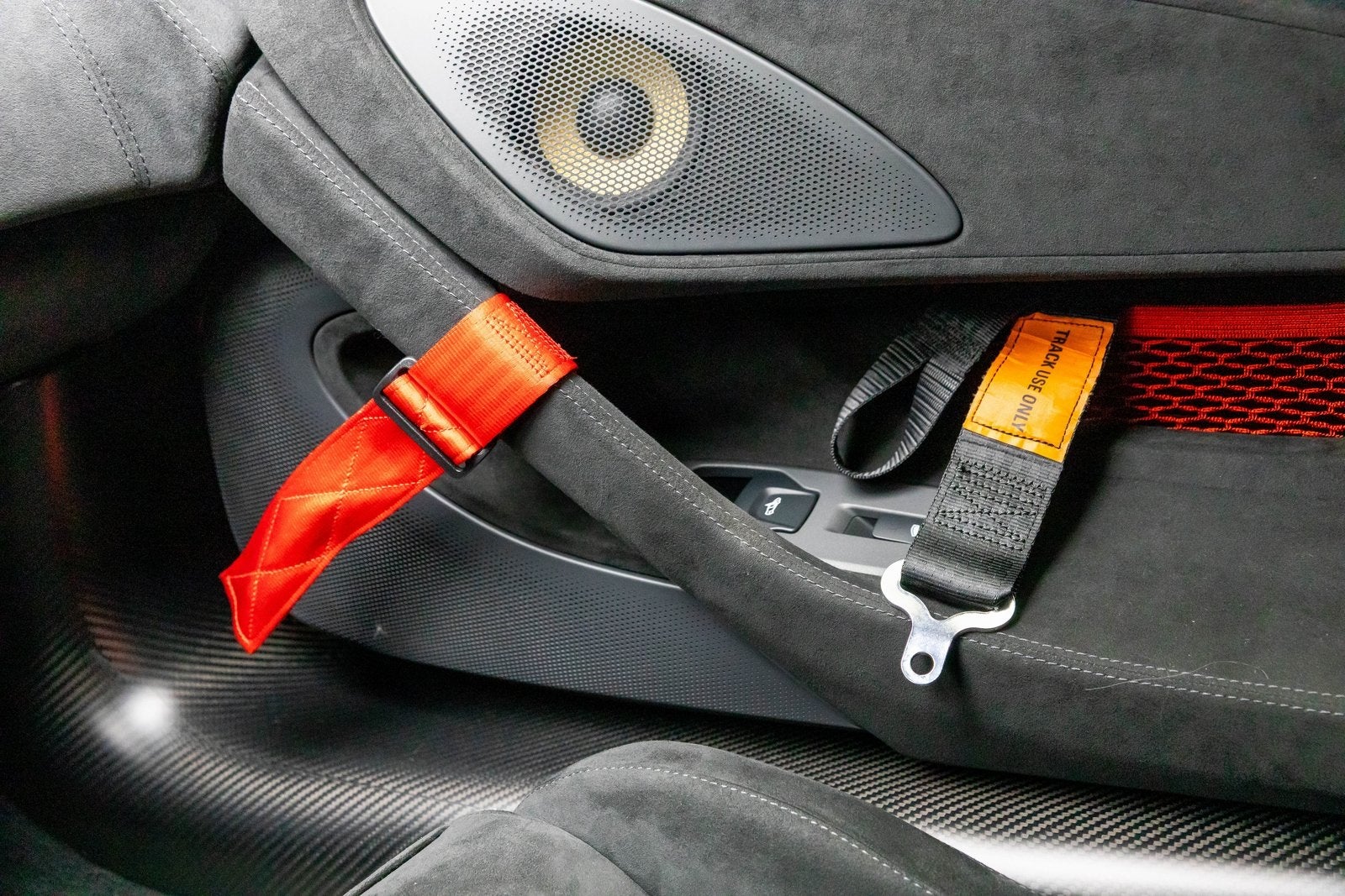 2020 McLaren 620 Base