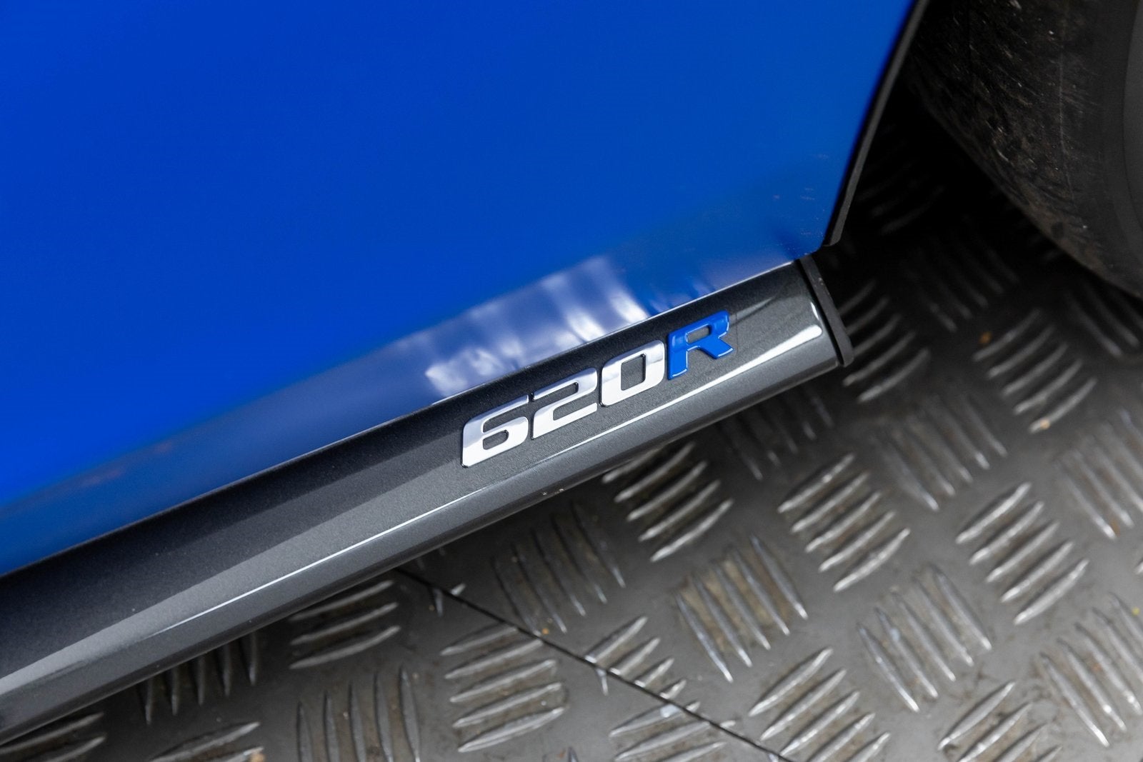 2020 McLaren 620 Base