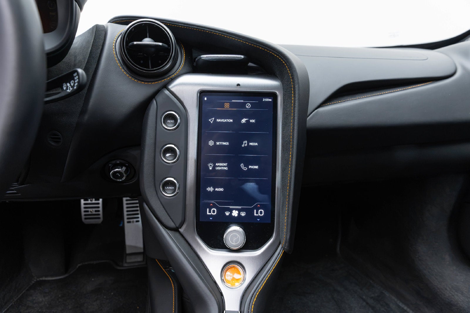 2026 McLaren 750S Coupe