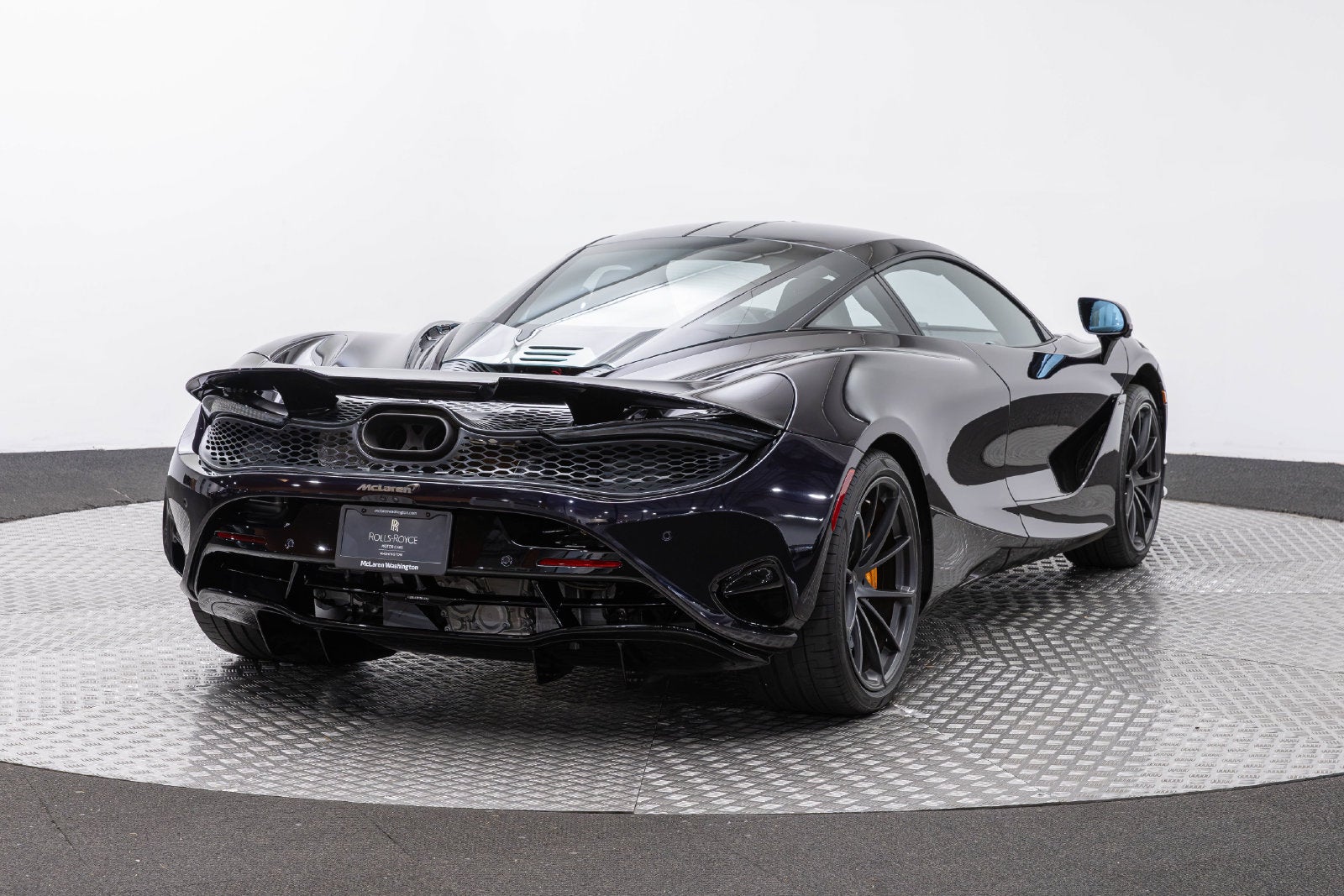 2026 McLaren 750S Coupe