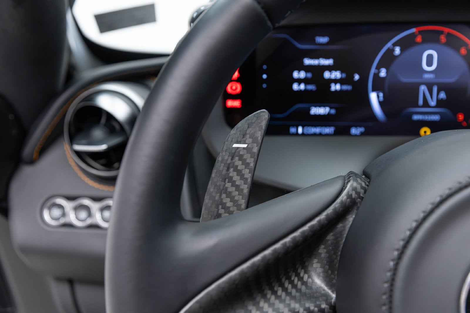 2026 McLaren 750S Coupe
